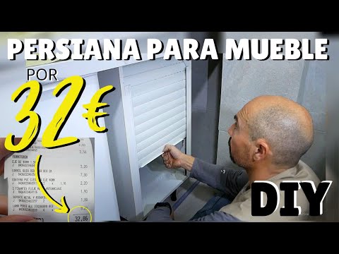 5 ideas creativas para tapar tu caja de persiana fácilmente