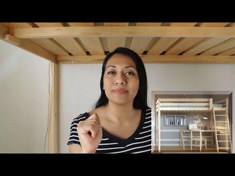 Litera con cama de matrimonio: la solución perfecta para habitaciones pequeñas