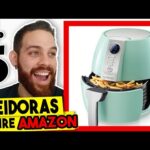 Freidora de aire en Amazon: cocina saludable con la mejor calidad