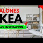 Muebles de salón de IKEA: Diseño y calidad a precios accesibles