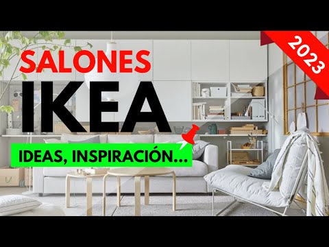 Muebles de salón de IKEA: Diseño y calidad a precios accesibles