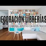 Librería Billy de Ikea con puertas: Organiza tus libros con estilo