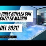 Hoteles con piscina en Madrid