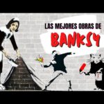 Obras de arte de Banksy: Descubre las piezas más icónicas