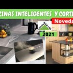 Muebles de cocina en Leroy Merlin: Diseños funcionales y modernos.