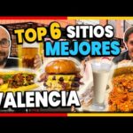 Los mejores sitios para cenar en Valencia: Descubre nuestros favoritos