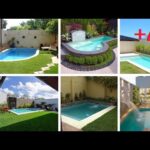 Casas con piscina y jardín: la combinación perfecta para tu hogar