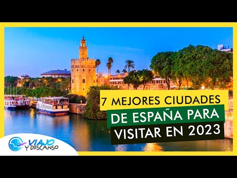 Mapa de España con ciudades: Descubre los mejores destinos turísticos