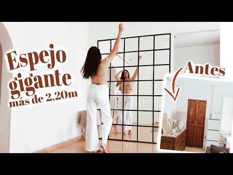 Espejos grandes de pared IKEA: la mejor opción para decorar tu hogar