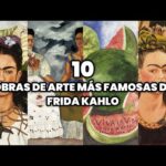 Frida Kahlo: Obras de arte icónicas