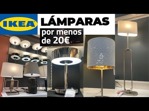 Lámparas de techo baratas en IKEA: Encuentra tu estilo perfecto.