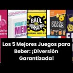 Juegos de mesa para adultos: diversión garantizada