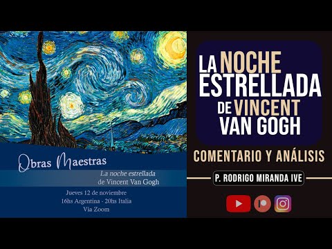 La Noche Estrellada de Van Gogh: Una Obra Maestra Celestial