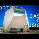 Casa de la música en Oporto: Descubre la mejor experiencia musical en Portugal