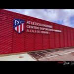 Visita la Ciudad Deportiva del Atlético de Madrid: Instalaciones y Servicios