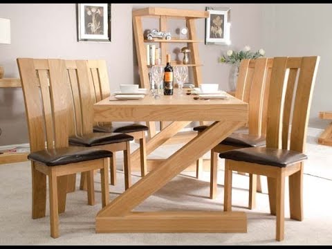 Mesas de comedor de madera: elegancia y calidad para tu hogar
