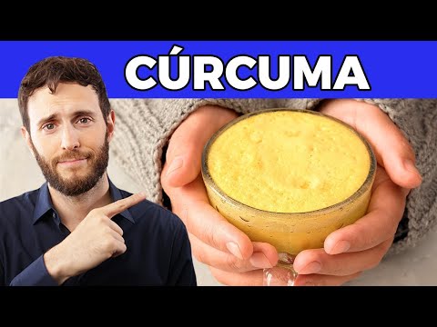 que beneficios tiene la curcumina