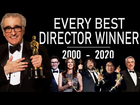 Ganadores del Oscar a la Mejor Dirección