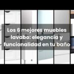 Muebles de lavabo de IKEA: estilo y funcionalidad en tu baño