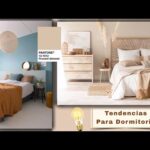 Dormitorios clásicos con estilo moderno: ¡renueva tu habitación hoy!