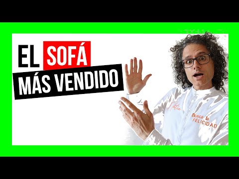 Descubre el Mejor Sofá del Mundo