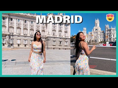 Descubre los lugares más hermosos de Madrid