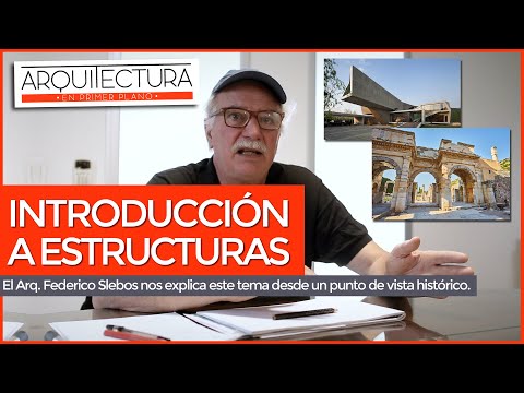 Estructura en la Arquitectura: Conceptos Clave.