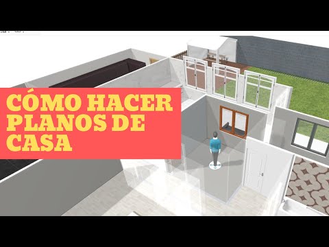 Crea tu casa en 3D con facilidad: Guía paso a paso