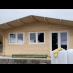 Casas de madera prefabricadas económicas