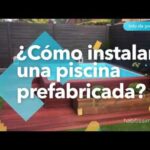 Precios de piscinas prefabricadas: ¿Cuánto cuesta instalar una?