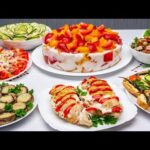 Comida de verano para fiestas: ideas frescas y deliciosas