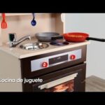 Cocina de madera infantil Aldi: ¡Juega y diviértete cocinando!