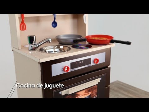 Cocina de madera infantil Aldi: ¡Juega y diviértete cocinando!