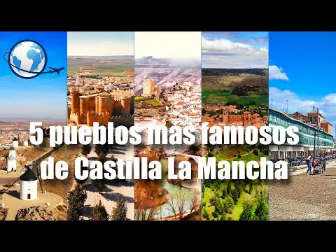 Descubre los impresionantes Castillos de Castilla La Mancha