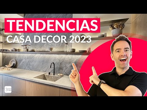 Últimas Tendencias en Cocinas 2022: Descubre lo que está en boga.