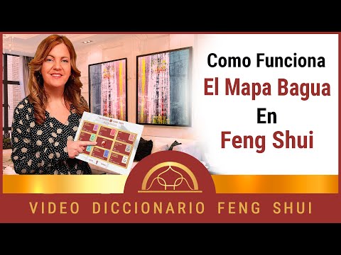 Mapa Bagua Feng Shui 2022: Guía para la Armonía en tu Hogar