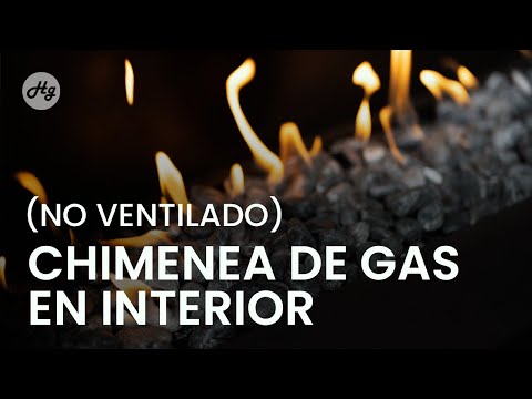 Chimeneas de gas para interiores: La mejor opción para tu hogar