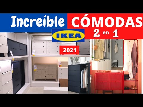 Muebles de IKEA para dormitorio: soluciones modernas y funcionales