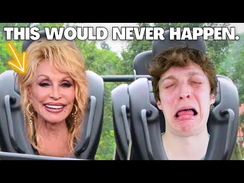 El parque de atracciones de Dolly Parton: diversión para toda la familia