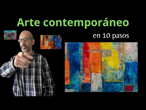 Descubre el Arte Contemporáneo: ¿Qué es y por qué es importante?