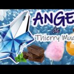 Perfume Ángel de Thierry Mugler: Fragancia celestial para mujeres