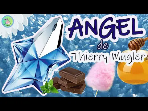 Perfume Ángel de Thierry Mugler: Fragancia celestial para mujeres