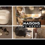 Mesas de escritorio en Maisons du Monde: Diseños únicos para tu hogar