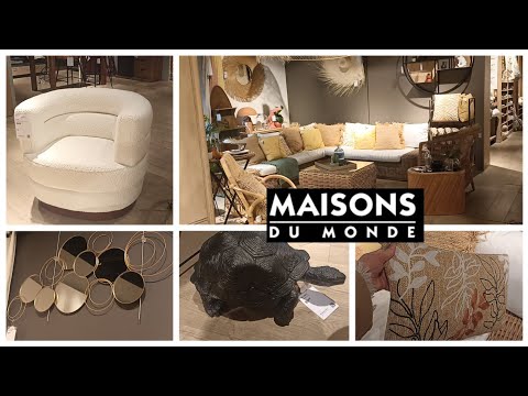 Mesas de escritorio en Maisons du Monde: Diseños únicos para tu hogar