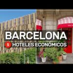 Hotel en Barcelona en la calle Casp: Encuentra tu alojamiento ideal