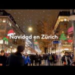 Viajar a Suiza en Diciembre: La guía completa para disfrutar de las Navidades en los Alpes