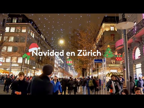 Viajar a Suiza en Diciembre: La guía completa para disfrutar de las Navidades en los Alpes