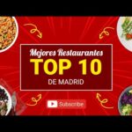 Los 10 restaurantes más bonitos de Madrid en 2021