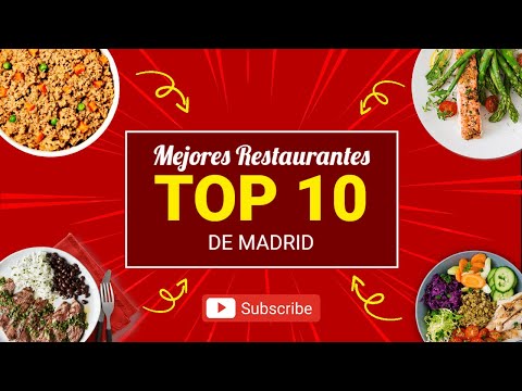 Los 10 restaurantes más bonitos de Madrid en 2021