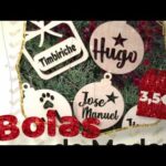 Bolas de Navidad Personalizadas: ¡Decora tu Árbol con Estilo!